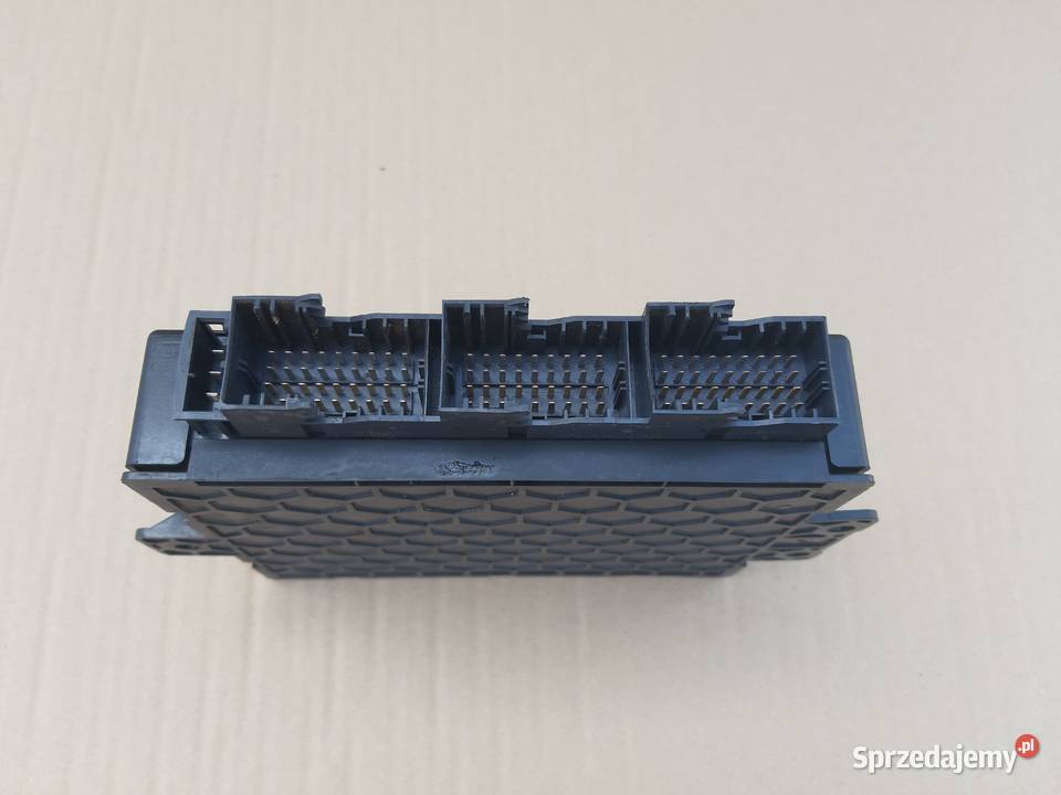 SCANIA MODUŁ STEROWNIK KOORDYNATOR C007 ECU Trzciel sprzedam