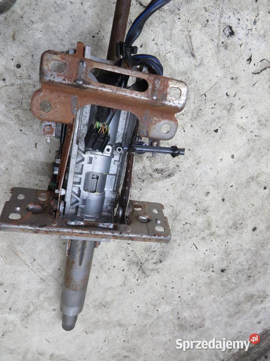 KOLUMNA KIEROWNICZA ELEKTRYCZNA AUDI