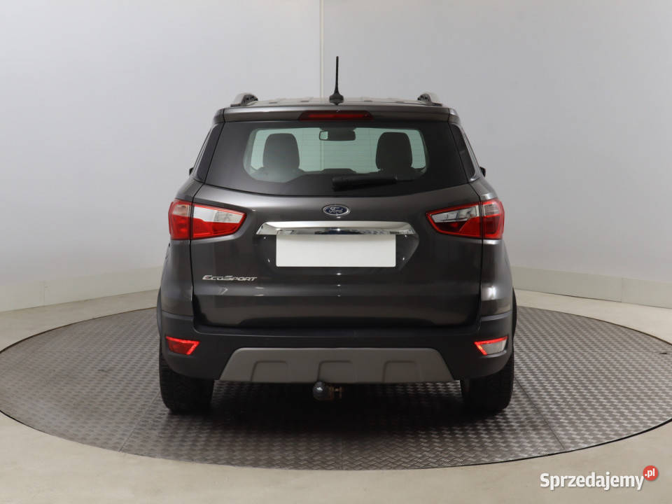 Ford Ecosport 10 EcoBoost wspomaganie kierownicy Bielany Wrocławskie