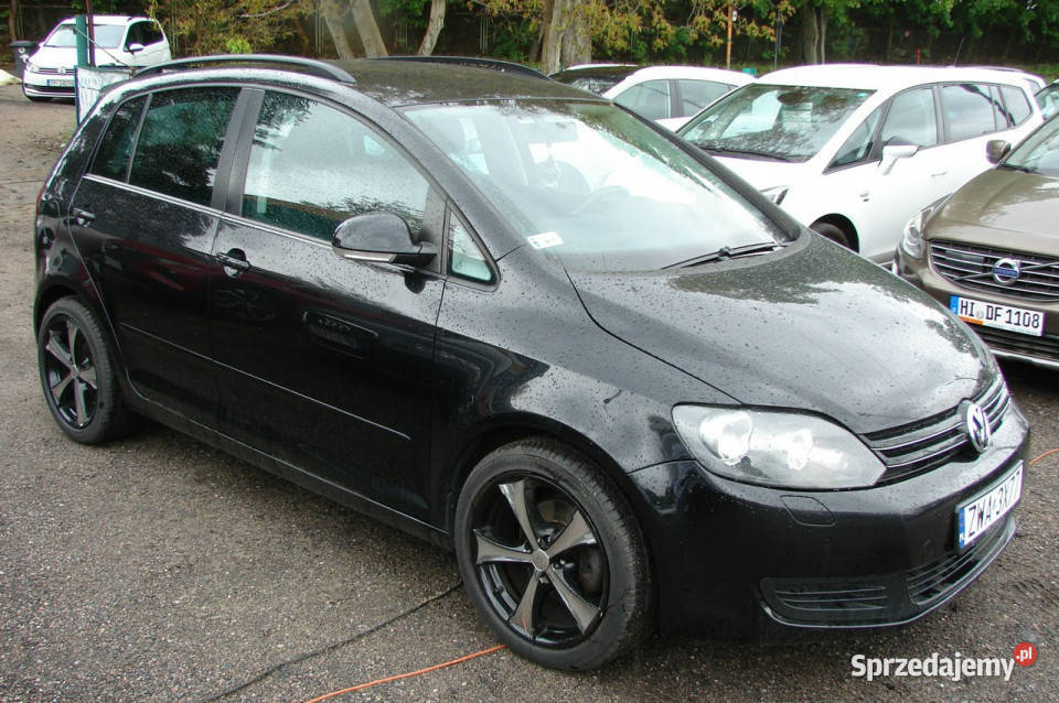 Volkswagen Golf Plus 20 TDi 140 II 2009 Piła