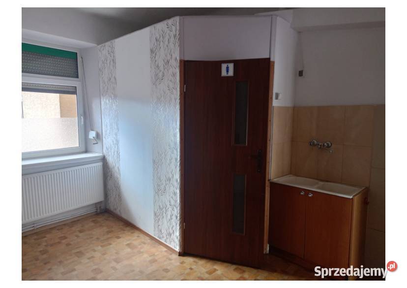 Wynajmę lokal handlowousługowy ścisłe centrum parter Starachowice sprzedam