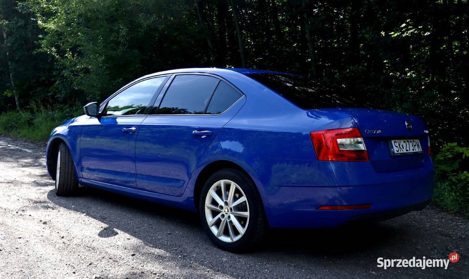 Skoda Octavia 3FL 2019r