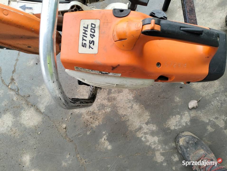 STIHL TS 400 TS 360AVS Makita młot Biała sprzedam