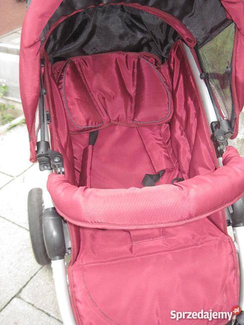 Wózek 3w1 Mutsy TransporterStan łódzkie Łódź