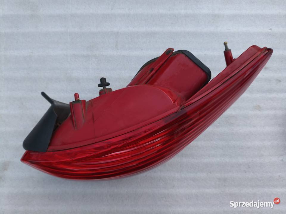 Lampa Prawy Tył Tylna Prawa Peugeot 407 SW Kombi prawe Części samochodowe sprzedam