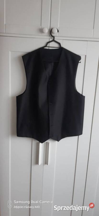 Sprzedam ładny nowy garnitur męski 18254 mazowieckie Ząbki