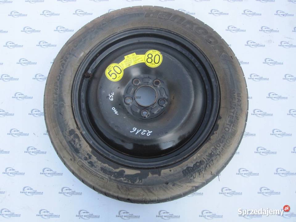 MONDEO MK4 S GALAXY MK3 koło dojazdowe 1259016 Kielce