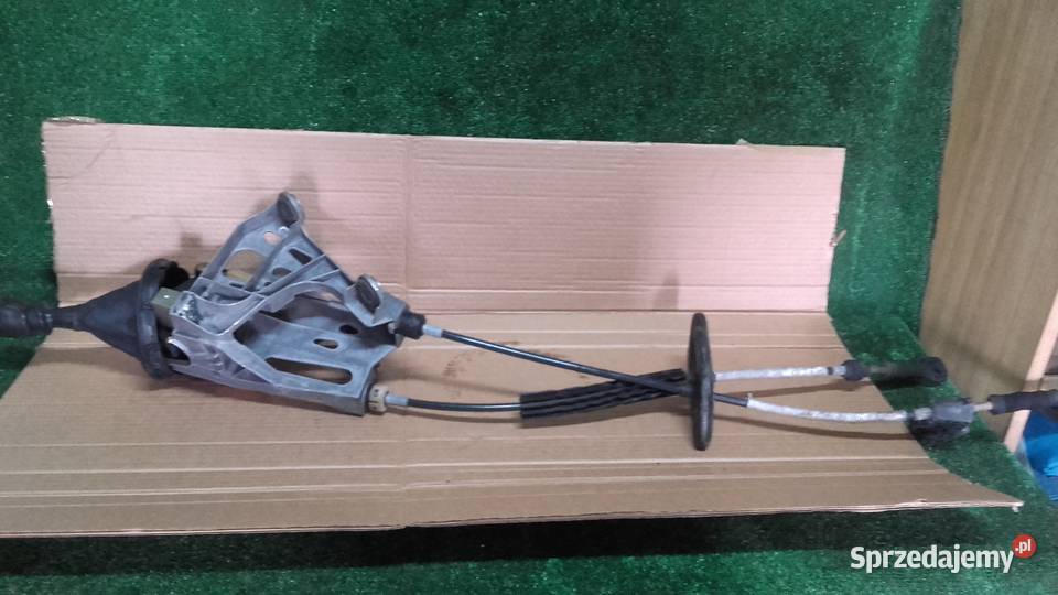 Mechanizm zmiany biegów z linkami Vw t5 19 Gniewkowo