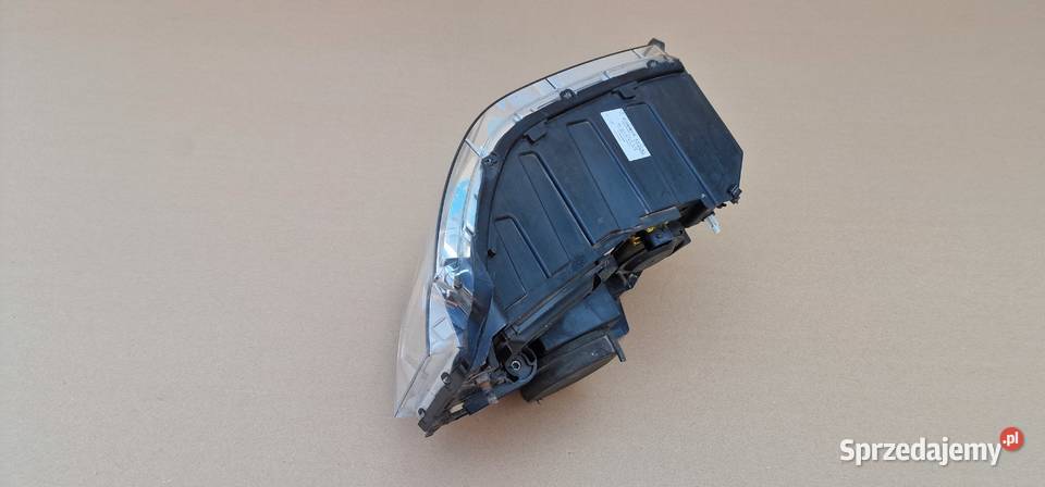 RENAULT GAMA T RANGE REFLEKTOR LAMPA LEWA H7