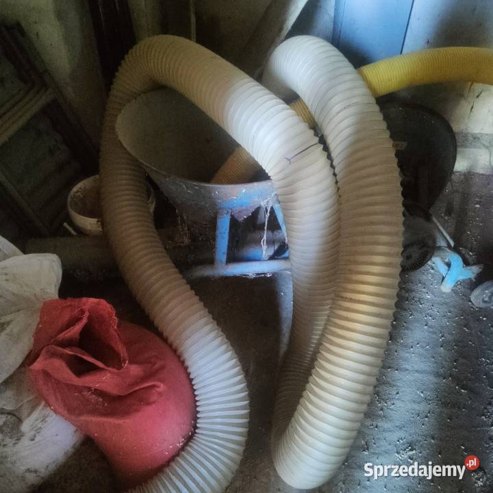 Dmuchawa do zboża 22 kW Naramice sprzedam