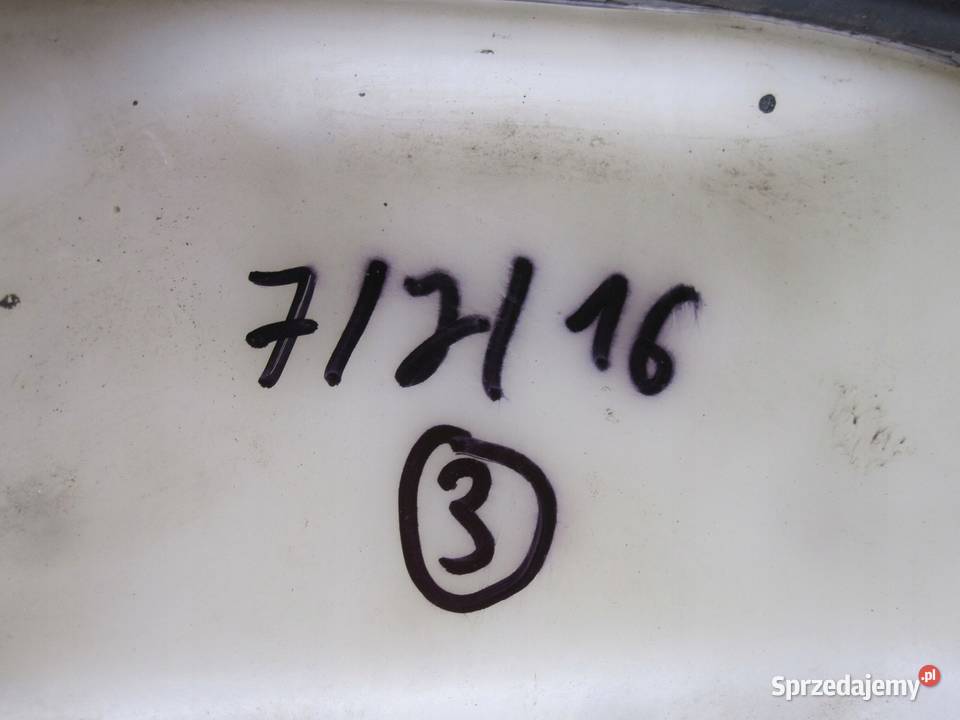 zbiorniczek spryskiwaczy osobowe Kielce