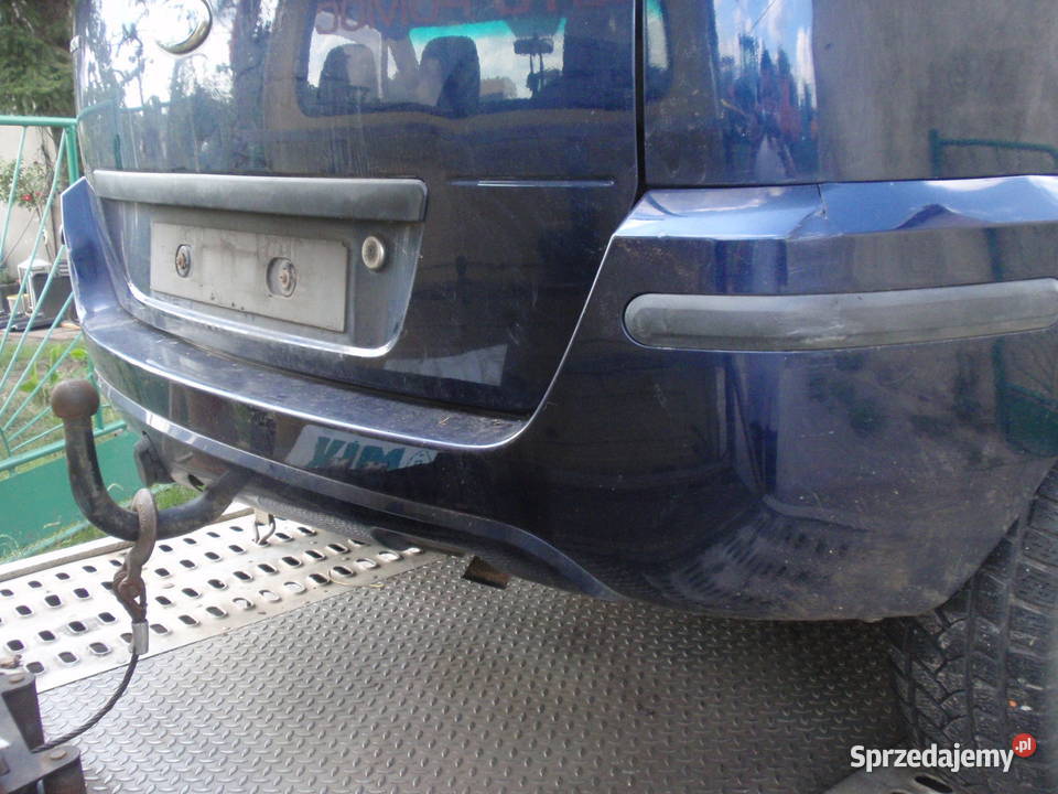 FORD FUSION 14 TDCI KLIMA AUTO NA CZĘŚCI WYSYŁKA Brodnica