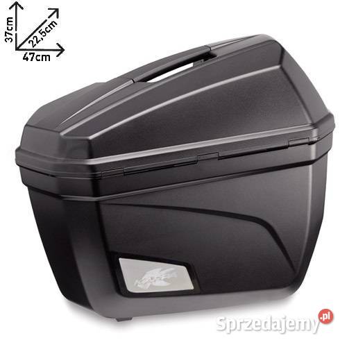 KUFRY BOCZNE STELAŻ KPL HONDA NC 750 X 16200 Mrągowo