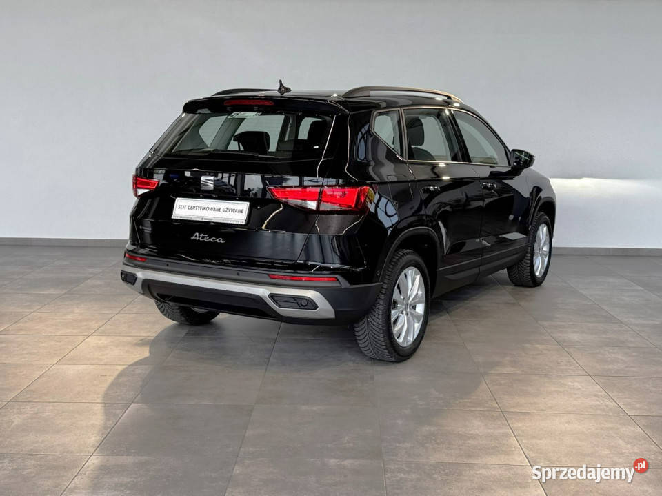 Seat Ateca Style 20TDI 150 M6 2022 r salon I Myślenice
