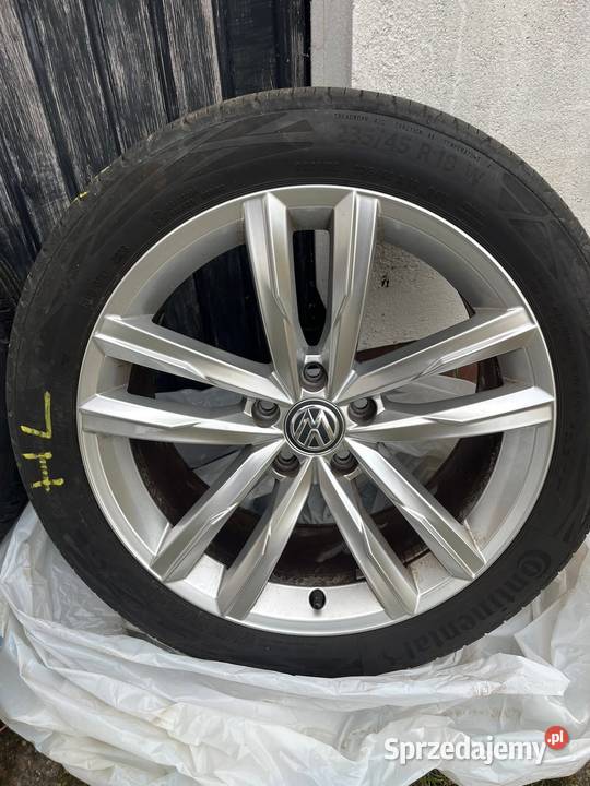 Koła letnie VW Passat B8 5x112 18 Dartford Sadowie