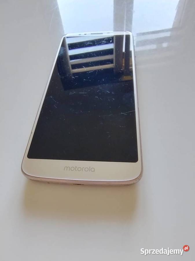 Motorola e5 Plus Wierzchucino