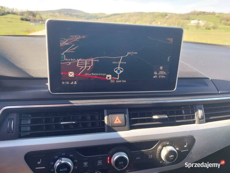 Audi A4 20 TDI Navi sprzedam
