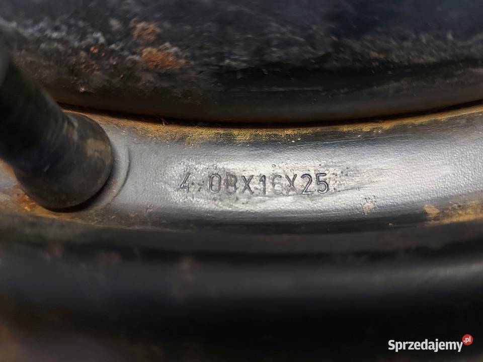 MONDEO MK4 S GALAXY MK3 koło dojazdowe 1258516 Kielce