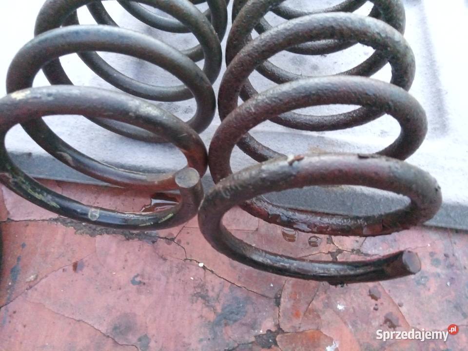 Polonez Caro sprezyny przednoe zawiweszemie Stalowa Wola sprzedam