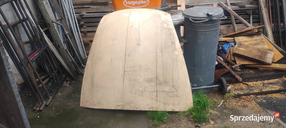 Syrena 105 maska przód Motoryzacja Kuźnia Raciborska