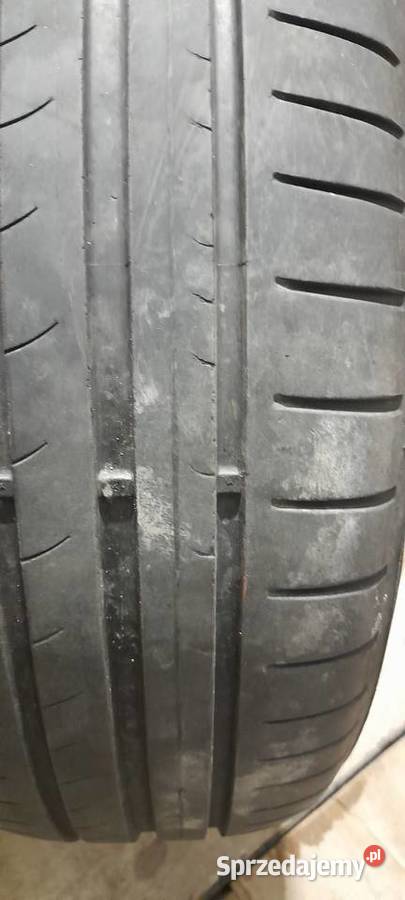 4X KOMPLET KÓŁ LETNICH NA FELGACH ALUMINIOWYCH Wola Zarczycka sprzedam