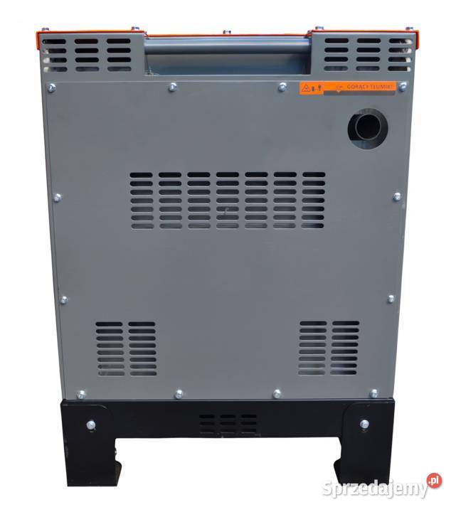 Agregat prądotwórczy 1718kW 400V KD154 lubelskie