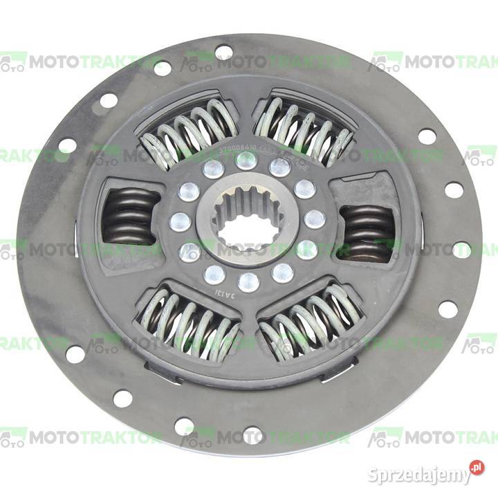 Tłumik drgań Case JX 1070 1080 1100 90U Holland