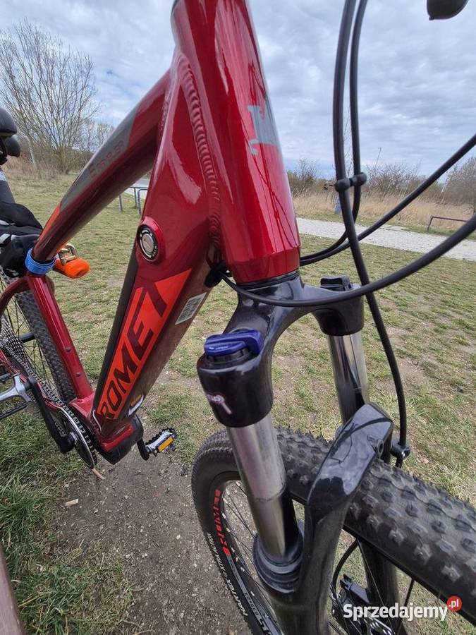 Romet ERambler E 90 18 Poznań Elektryczne