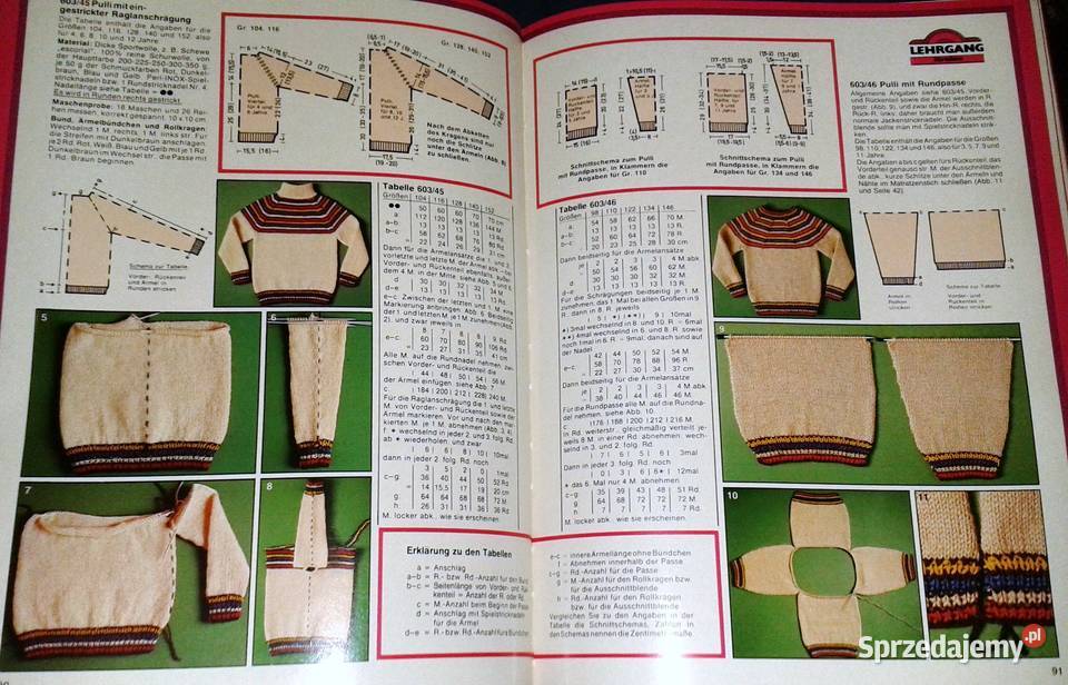 Burda StrickLehrbuch Maria Blumerich