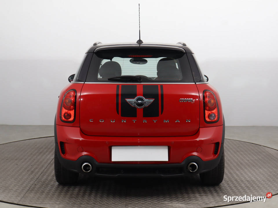 MINI Countryman Cooper S ALL4 79292km Bielany Wrocławskie