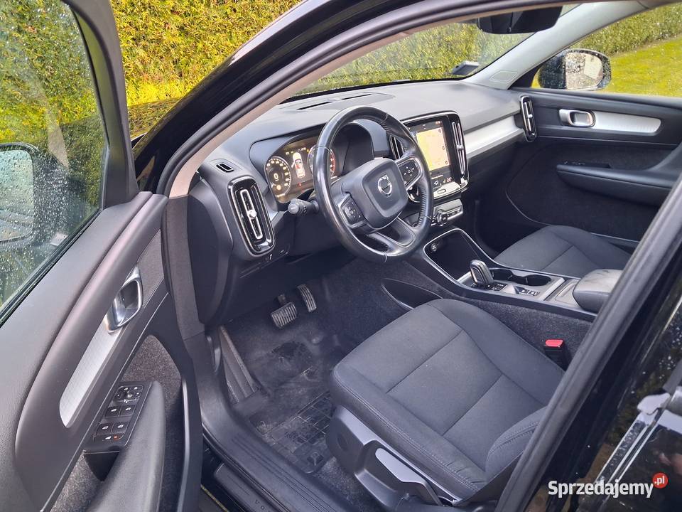 Volvo XC40 2019 20TDI automat sprowadzony klimatyzacja Chojnice sprzedam