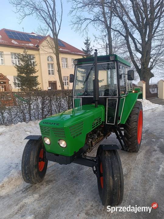 Deutz D7206 Deutz