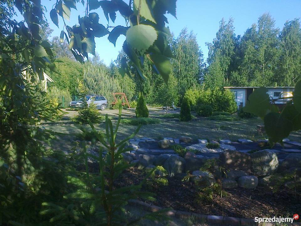 Sprzedam działkę rekreacyjną Grunty i działki Wincentowo