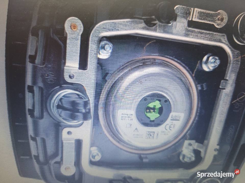 Airbag Ford 2469641 6M21U042B85CD3ZHE osobowe