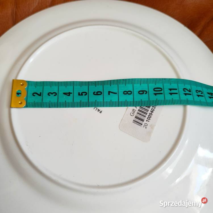 Angielska porcelana PopeWaverley 1907 talerz Porcelana i szkło Warszawa