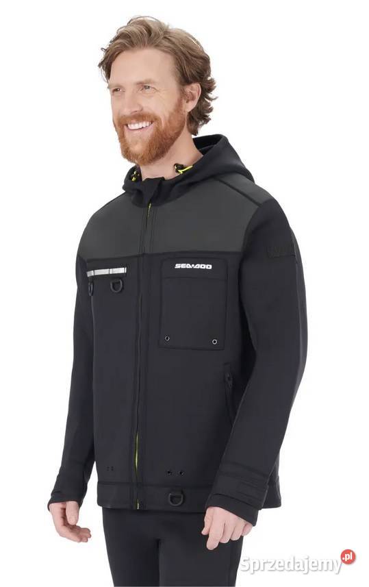 Kurtka na skuter wodny Seadoo explorer riding XL Nowy Sącz