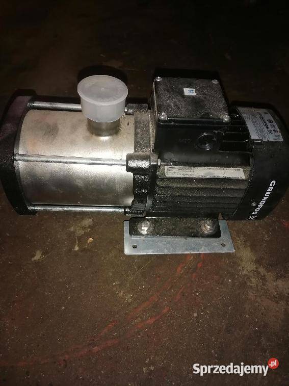 Pompa hydroforowa Odrzywół