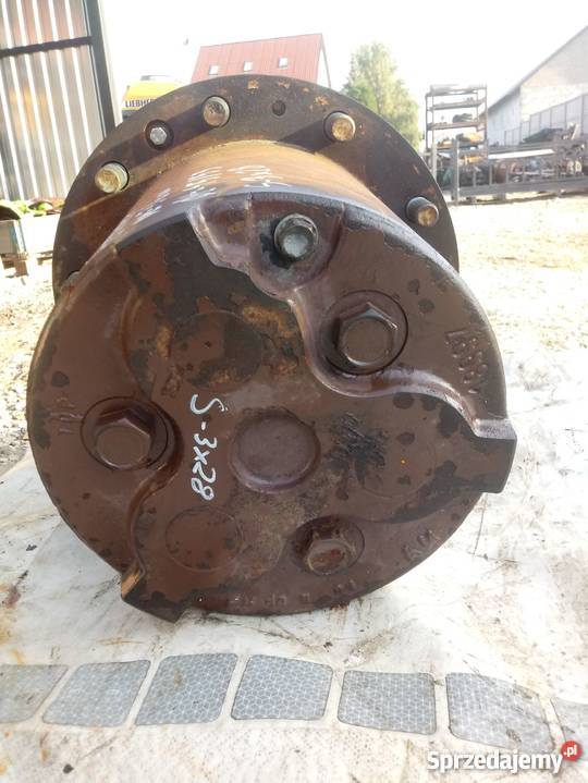 Zwolnica Carraro 852 FR W78 S3x28 P14 SZ10 P78 Kielce