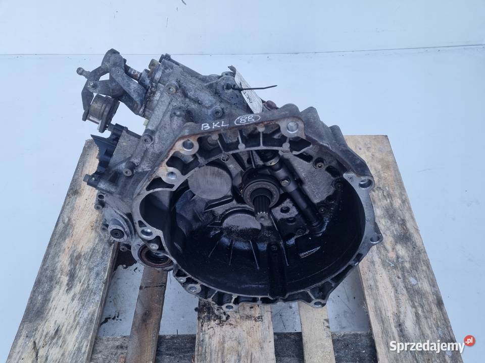 Mini Cooper One R53 16 komp SKRZYNIA BIEGÓW Skrzynie biegów manualne