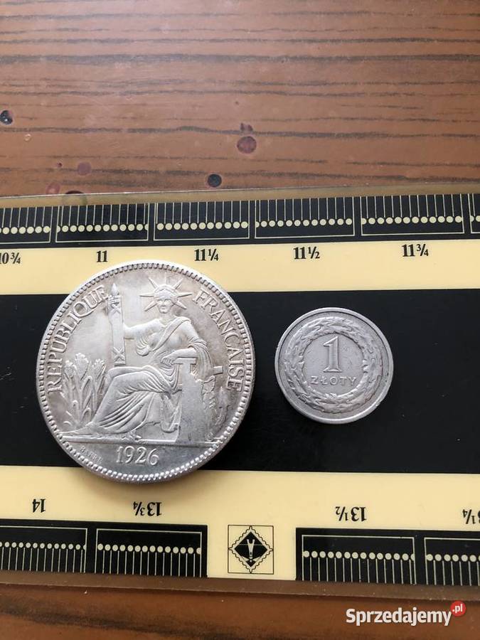 Moneta Francja 1926r