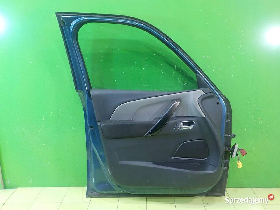 C4 GRAND PICASSO II 16 BHDI 15r 5D drzwi lewe sprzedam