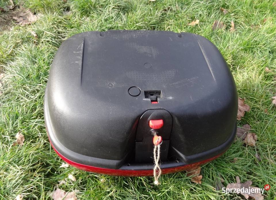 Kufer centralny GIVI V460N mocowanie monokey Rzeszów