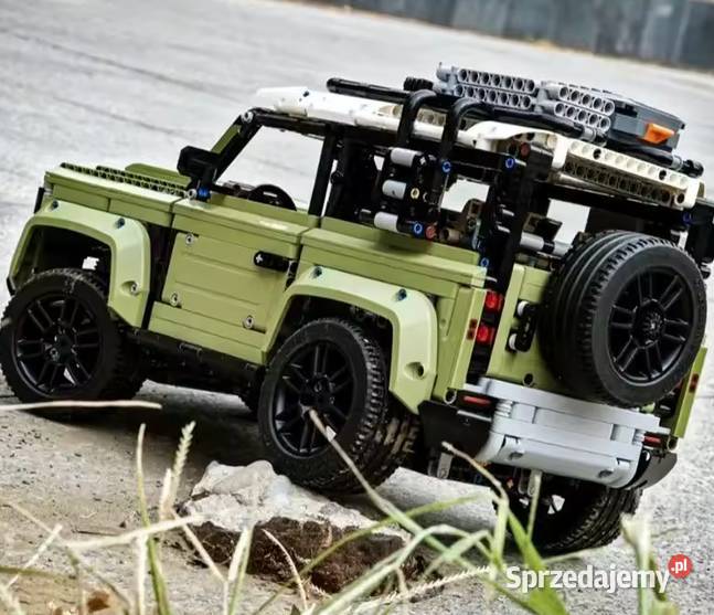 Land Rover Defender Klocki Milanówek sprzedam