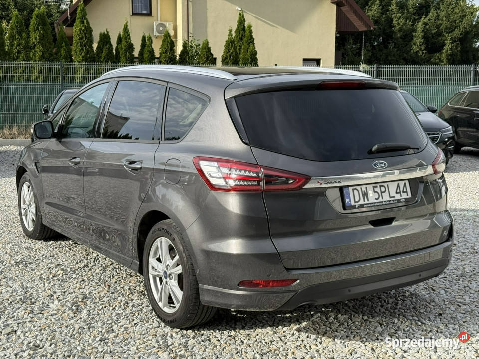Ford S 20 TDCi 150 2017r Climatronic Navi II S-MAX