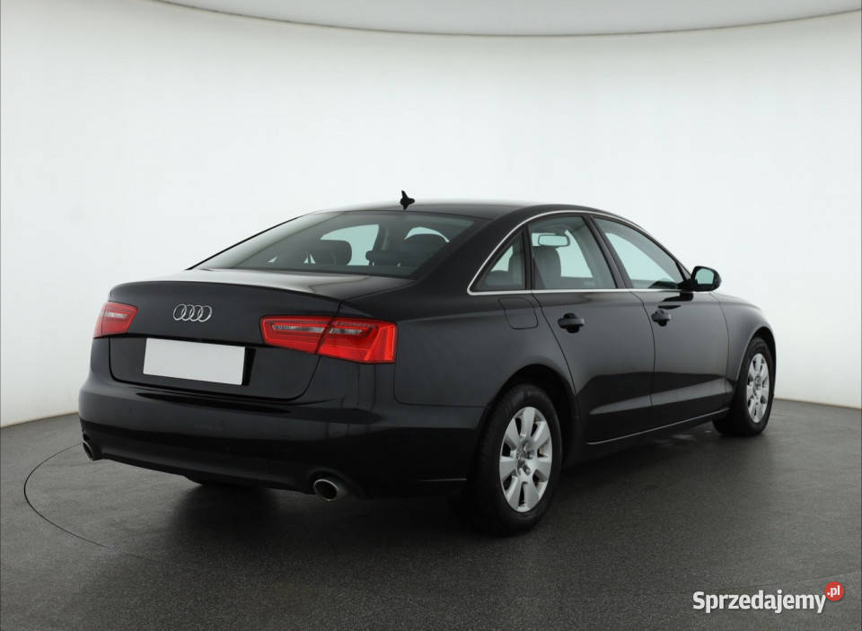 Audi A6 30 TDI Piaseczno