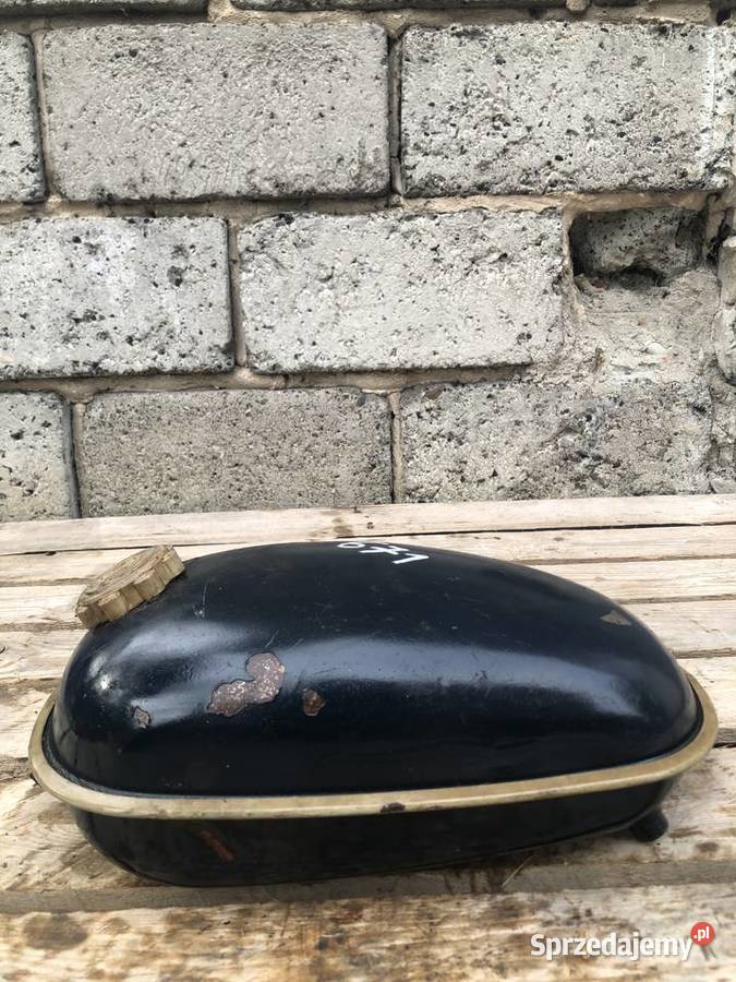 ZBIORNIK PALIWA BAK ROMET KOMAR SZTYWNIAK 2320 Kraków