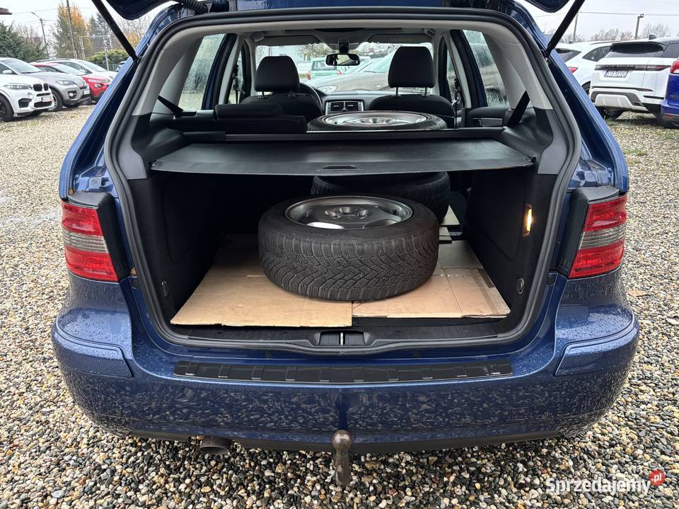 MercedesBenz klasa B isofix Paniówki sprzedam