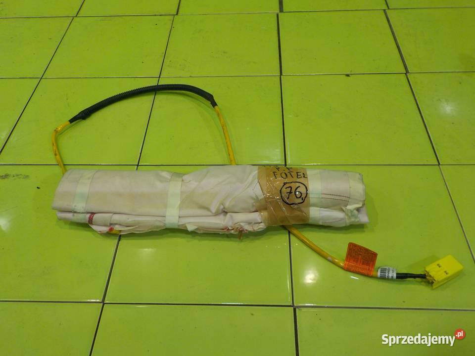 MAZDA MX5 III 06r 2D AIRBAG poduszka fotela