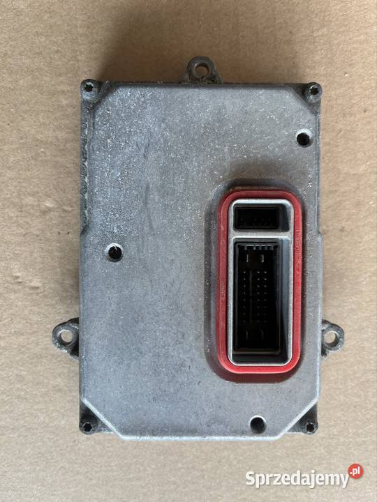 PRZETWORNICA XENON CITROEN C6 1307329100 Pozostałe