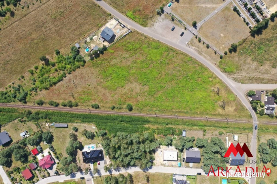 Sprzedaż gruntu Odolion 10831m2 Sprzedaż sprzedam